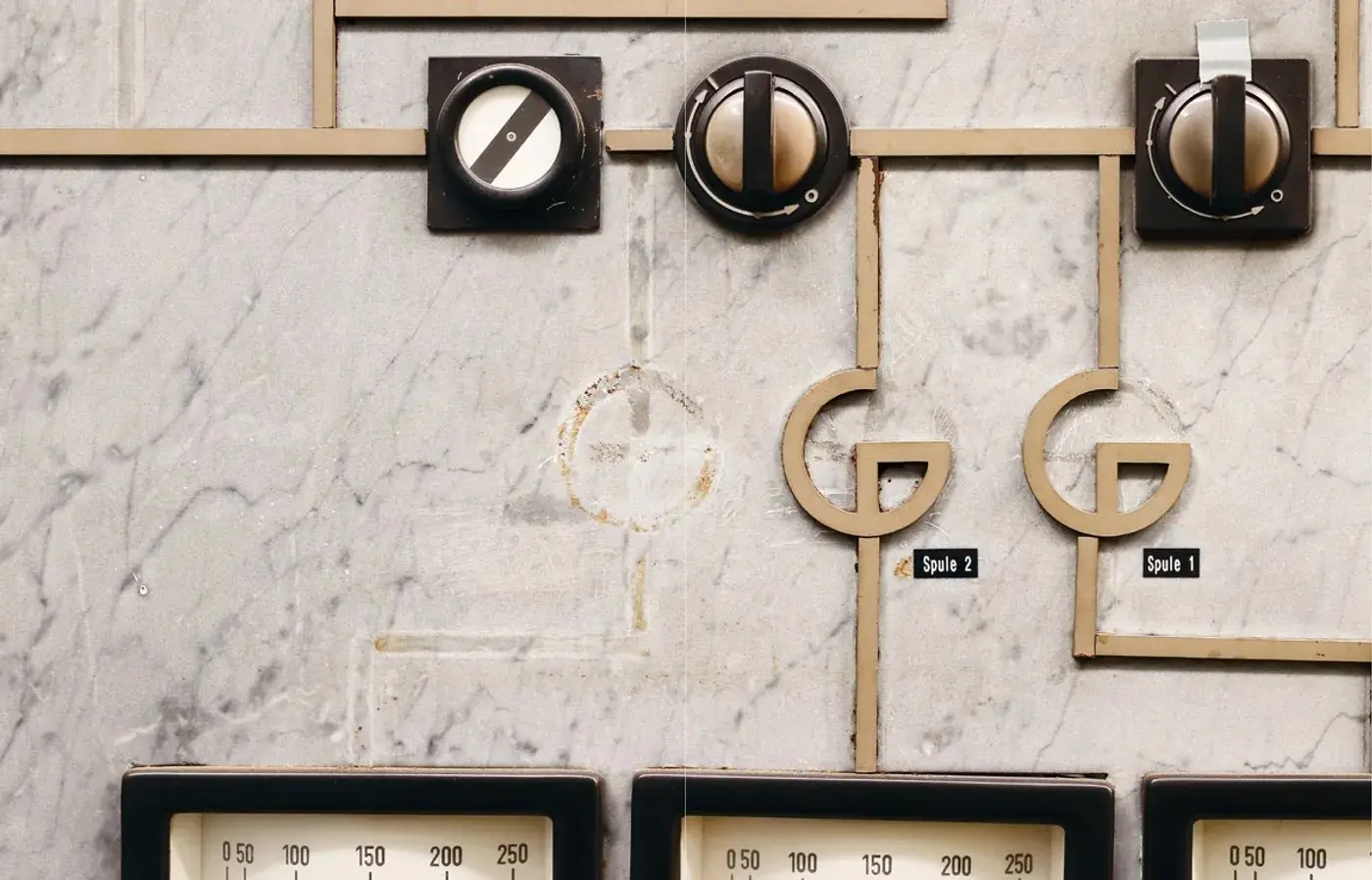 Analoge Steuerelemente