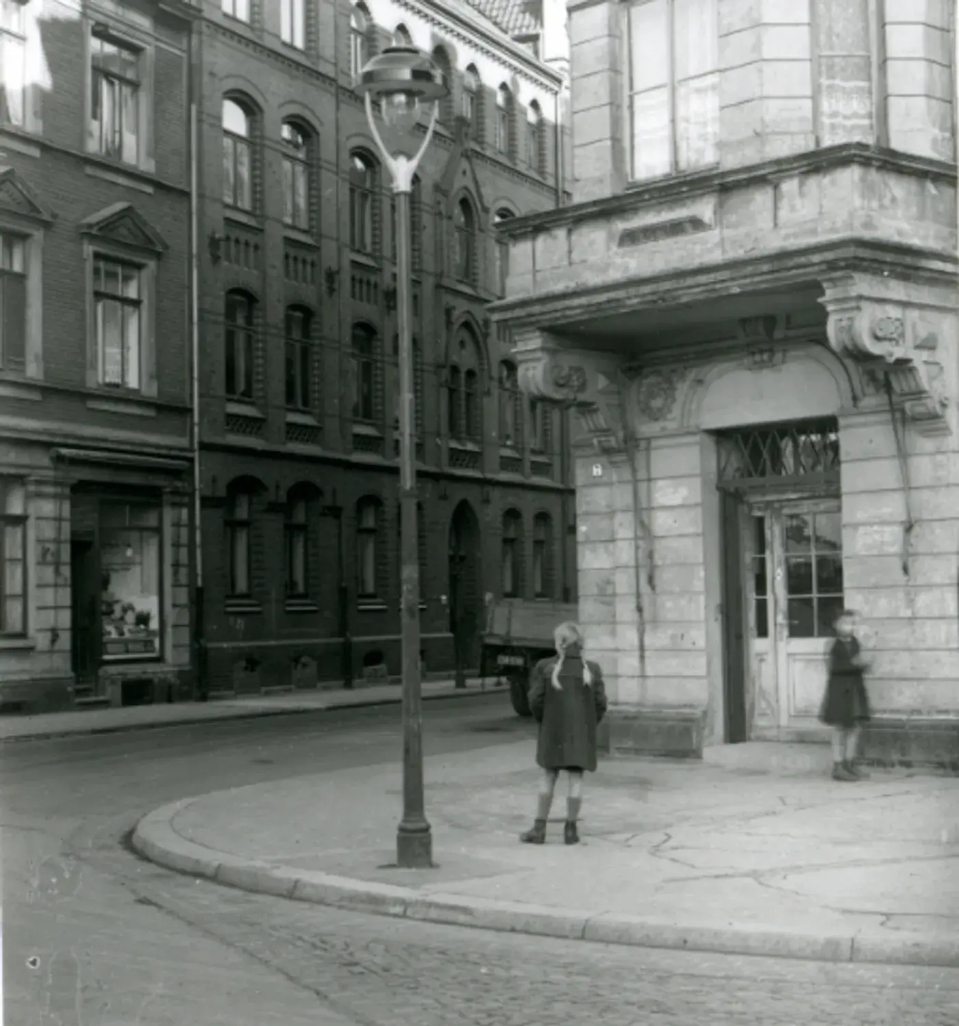 Gasbeleuchtung in Hannover 1825