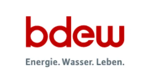 Logo BDEW Bundesverband der Energie- und Wasserwirtschaft