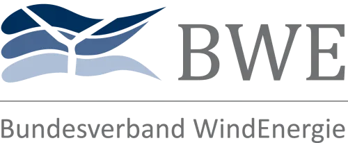 Logo BWE Bundesverband WindEnergie e.V.